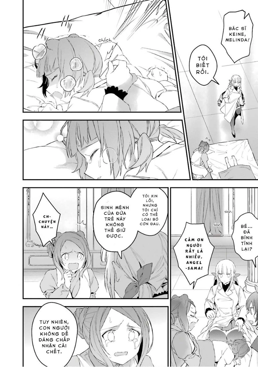 Choujin Koukousei-Tachi Wa Isekai Demo Yoyuu De Ikinuku You Desu Chapter 37 - 19