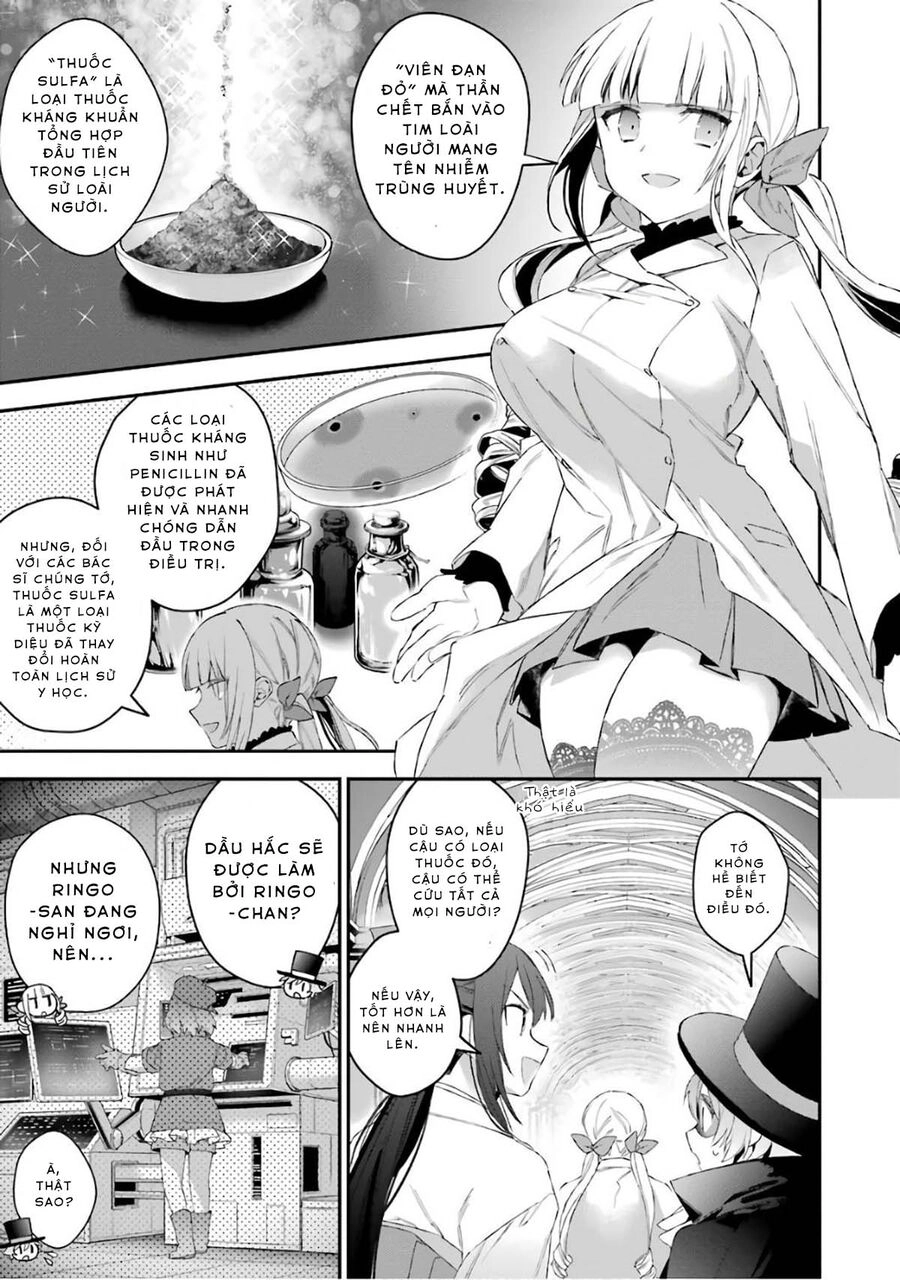 Choujin Koukousei-Tachi Wa Isekai Demo Yoyuu De Ikinuku You Desu Chapter 37 - 22