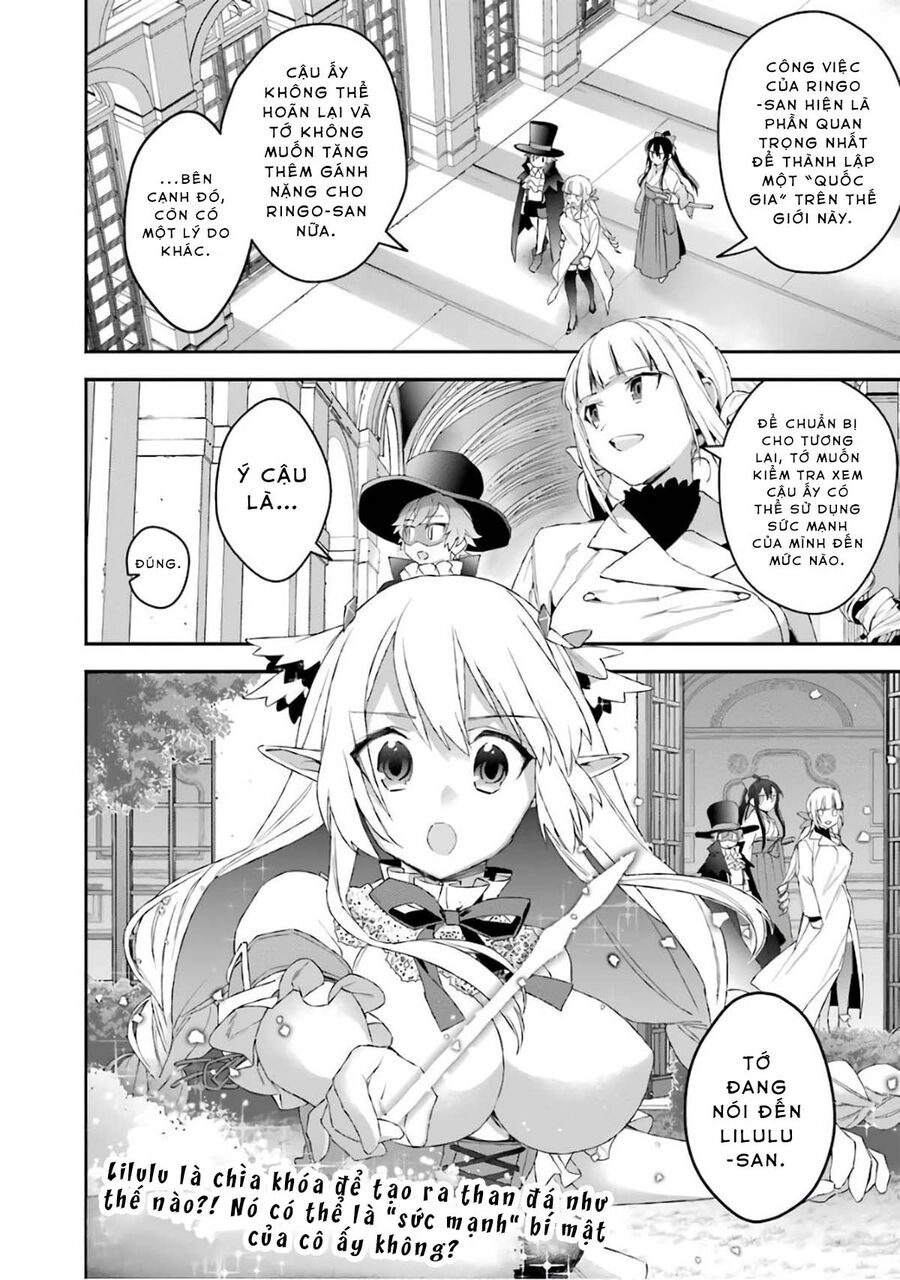 Choujin Koukousei-Tachi Wa Isekai Demo Yoyuu De Ikinuku You Desu Chapter 37 - 23