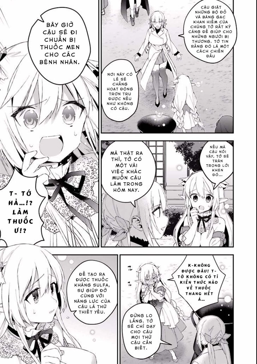 Choujin Koukousei-Tachi Wa Isekai Demo Yoyuu De Ikinuku You Desu Chapter 38 - 8