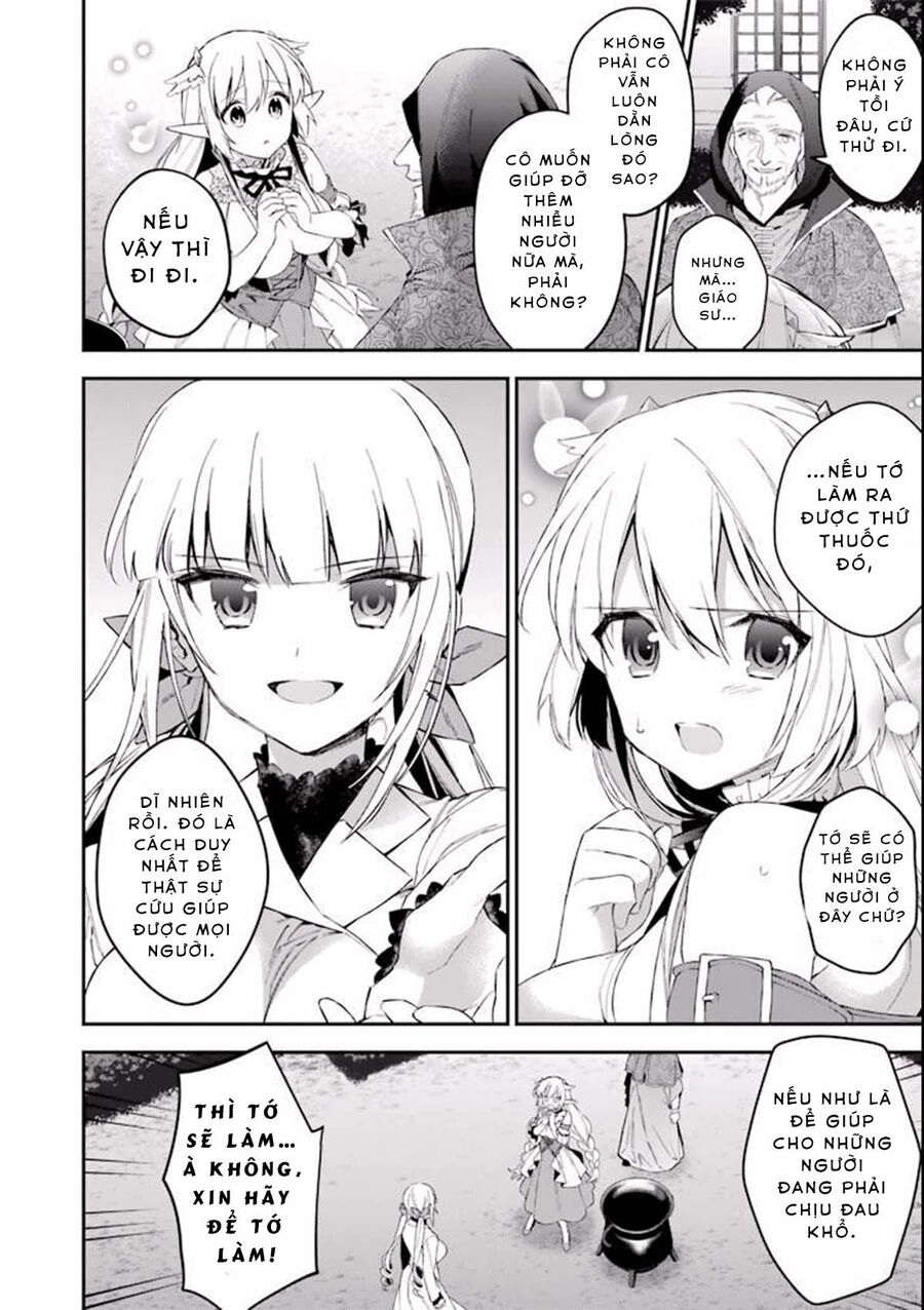 Choujin Koukousei-Tachi Wa Isekai Demo Yoyuu De Ikinuku You Desu Chapter 38 - 9