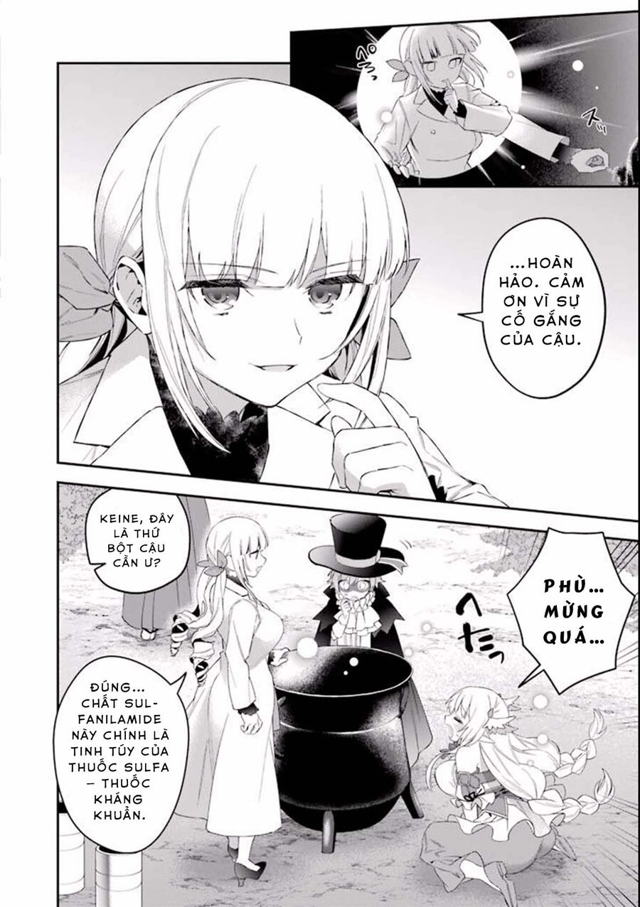 Choujin Koukousei-Tachi Wa Isekai Demo Yoyuu De Ikinuku You Desu Chapter 38 - 15