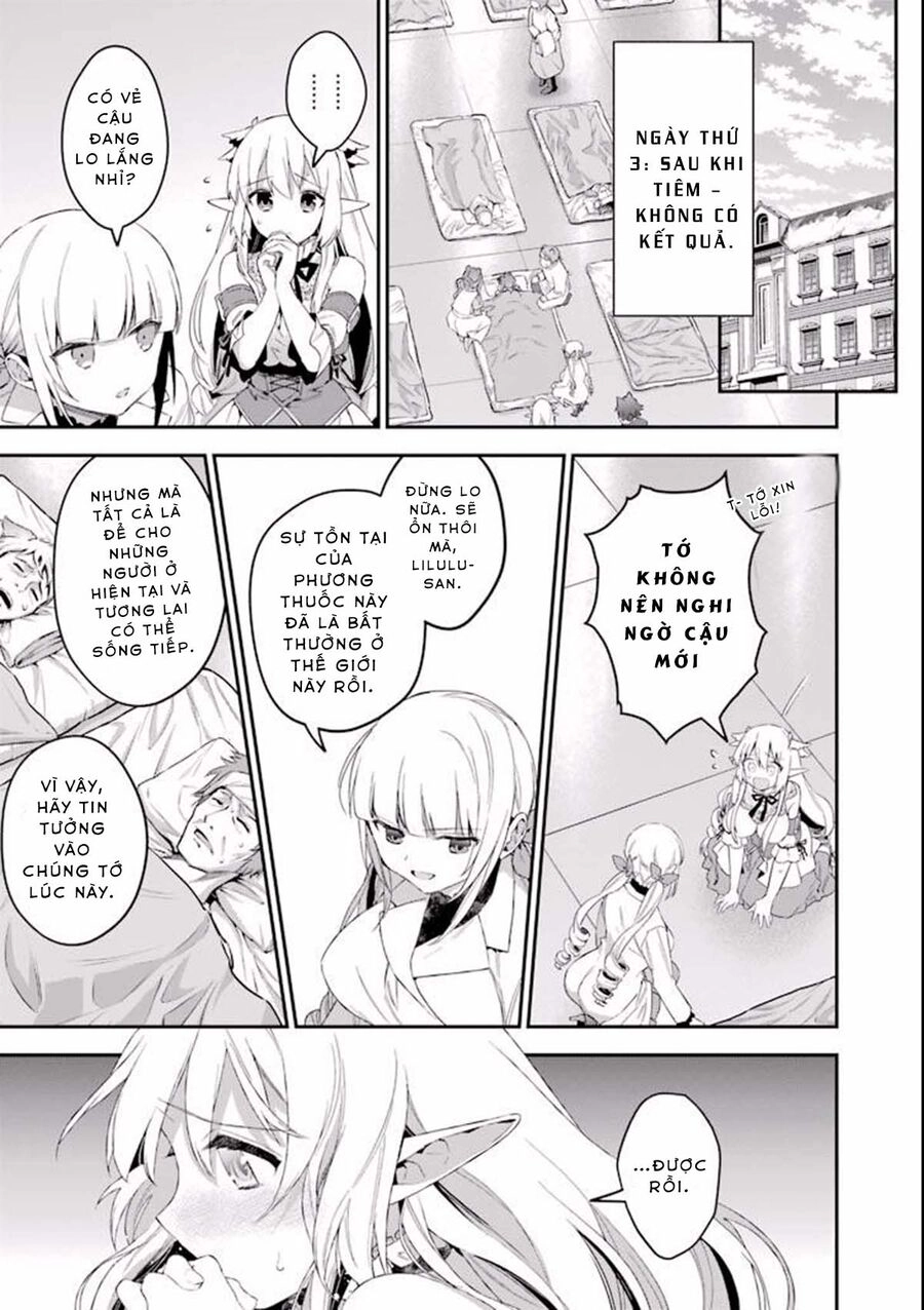 Choujin Koukousei-Tachi Wa Isekai Demo Yoyuu De Ikinuku You Desu Chapter 38 - 18