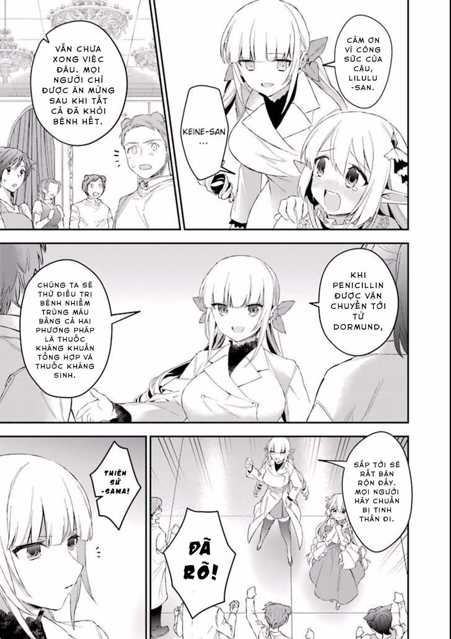 Choujin Koukousei-Tachi Wa Isekai Demo Yoyuu De Ikinuku You Desu Chapter 38 - 20