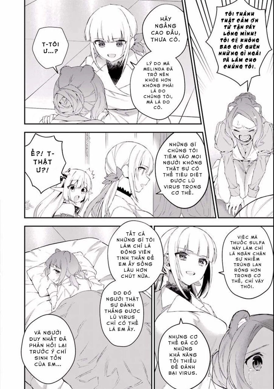 Choujin Koukousei-Tachi Wa Isekai Demo Yoyuu De Ikinuku You Desu Chapter 38 - 21