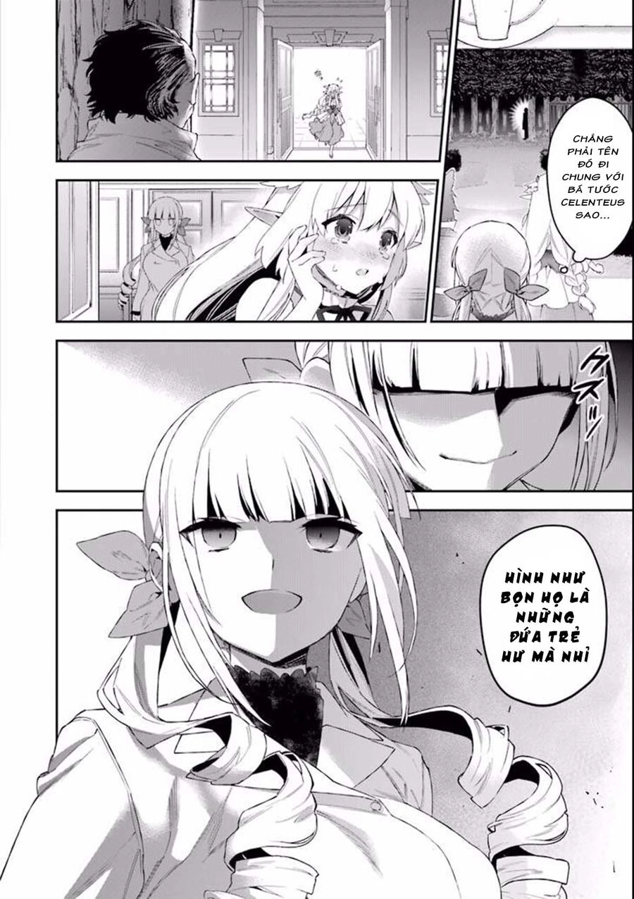 Choujin Koukousei-Tachi Wa Isekai Demo Yoyuu De Ikinuku You Desu Chapter 39 - 3