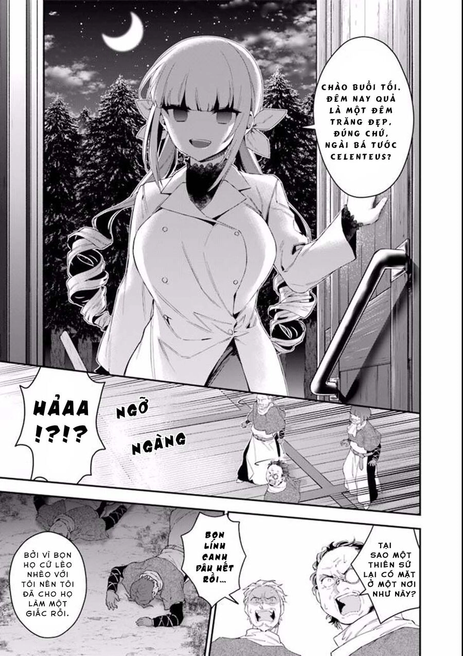 Choujin Koukousei-Tachi Wa Isekai Demo Yoyuu De Ikinuku You Desu Chapter 39 - 8