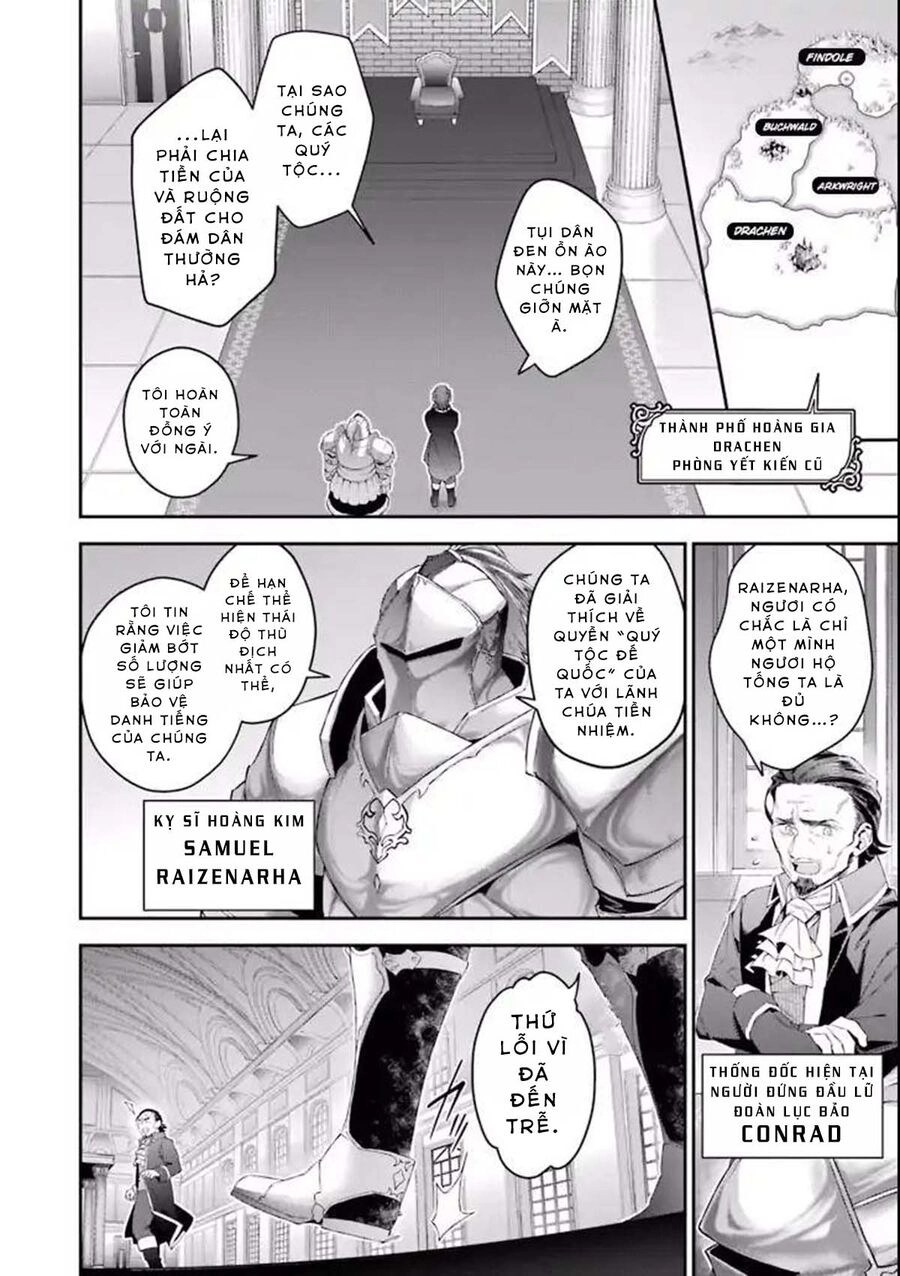 Choujin Koukousei-Tachi Wa Isekai Demo Yoyuu De Ikinuku You Desu Chapter 40 - 3