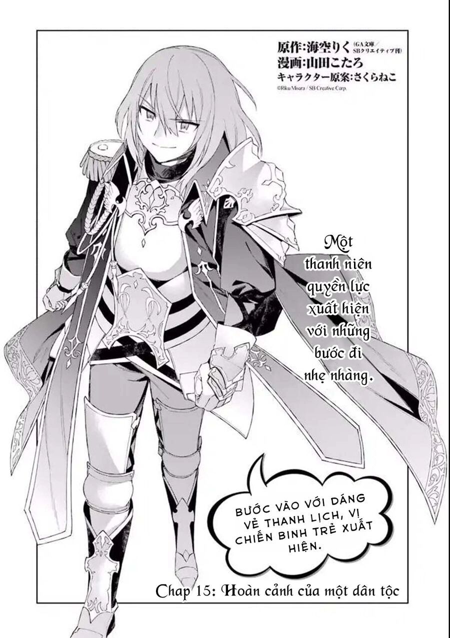 Choujin Koukousei-Tachi Wa Isekai Demo Yoyuu De Ikinuku You Desu Chapter 40 - 4