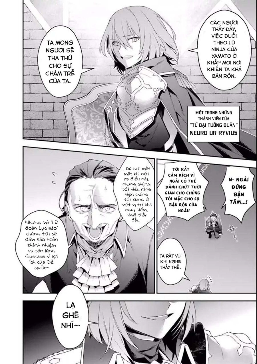 Choujin Koukousei-Tachi Wa Isekai Demo Yoyuu De Ikinuku You Desu Chapter 40 - 5