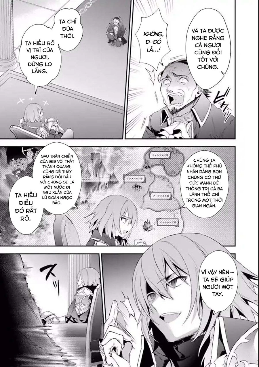 Choujin Koukousei-Tachi Wa Isekai Demo Yoyuu De Ikinuku You Desu Chapter 40 - 8