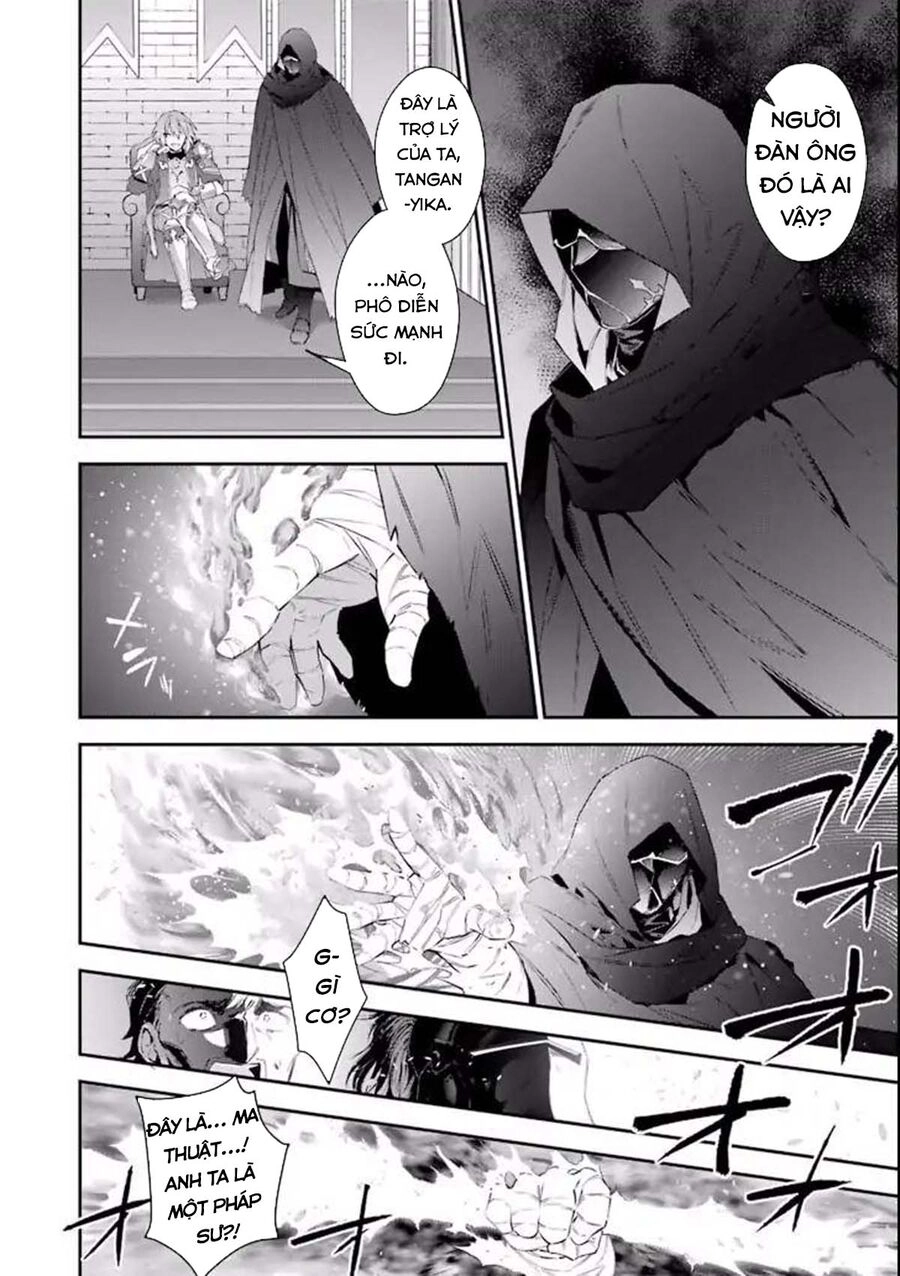 Choujin Koukousei-Tachi Wa Isekai Demo Yoyuu De Ikinuku You Desu Chapter 40 - 9