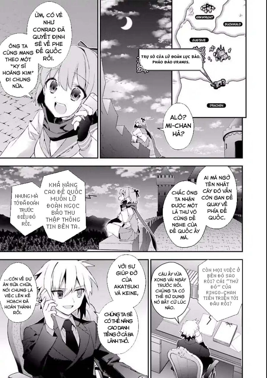 Choujin Koukousei-Tachi Wa Isekai Demo Yoyuu De Ikinuku You Desu Chapter 40 - 12