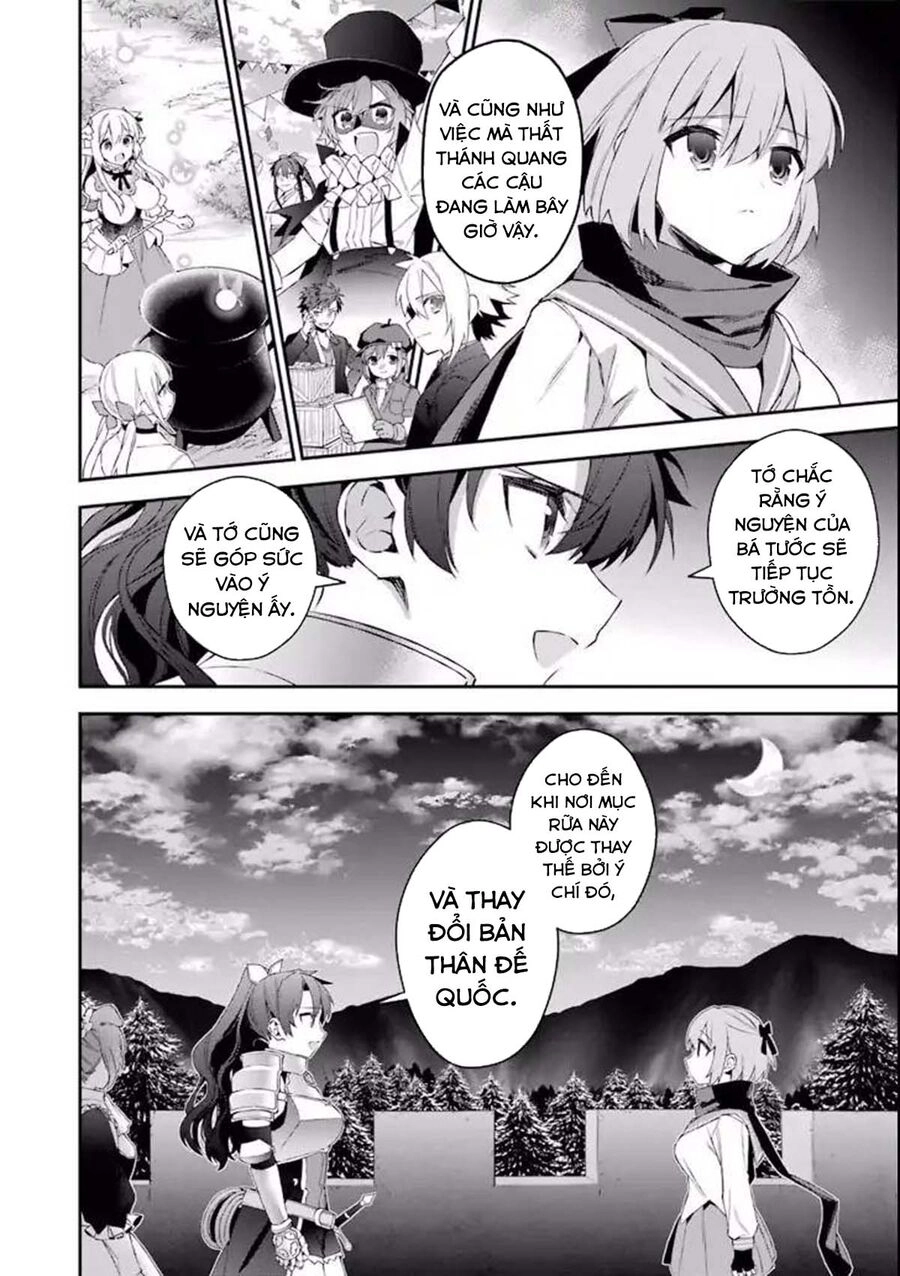 Choujin Koukousei-Tachi Wa Isekai Demo Yoyuu De Ikinuku You Desu Chapter 40 - 17