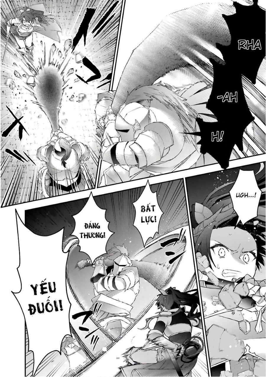 Choujin Koukousei-Tachi Wa Isekai Demo Yoyuu De Ikinuku You Desu Chapter 41 - 11
