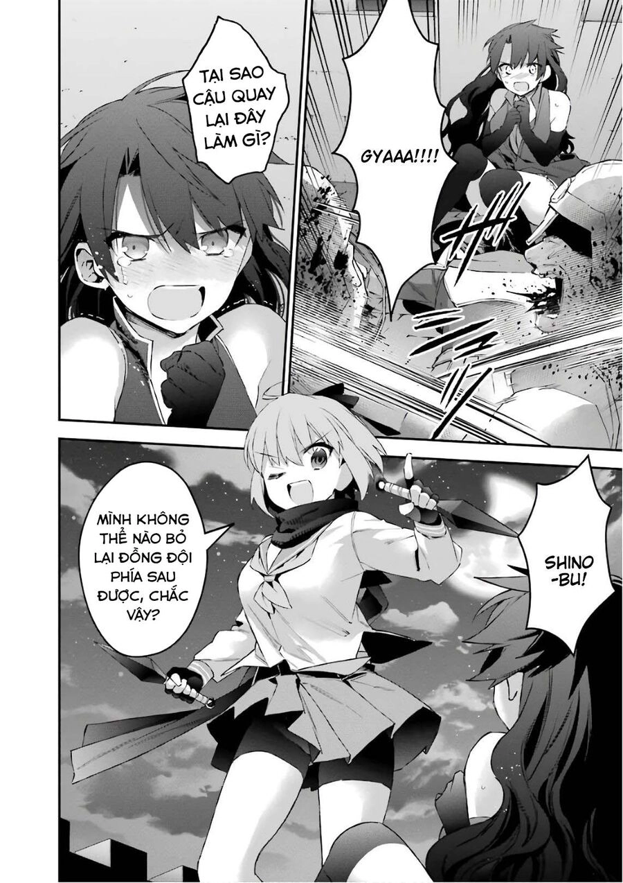 Choujin Koukousei-Tachi Wa Isekai Demo Yoyuu De Ikinuku You Desu Chapter 41 - 17