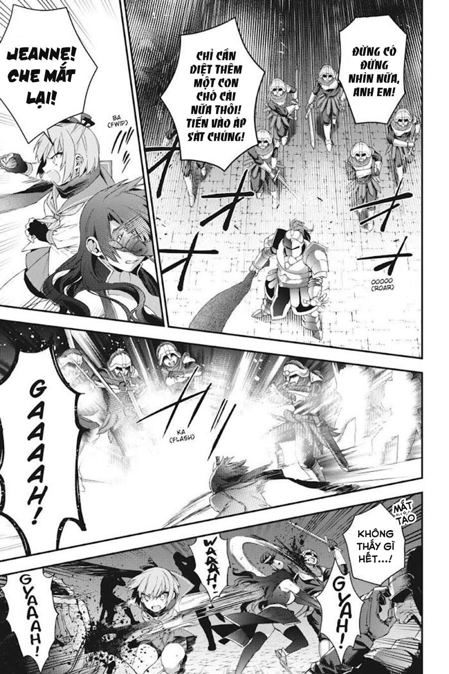 Choujin Koukousei-Tachi Wa Isekai Demo Yoyuu De Ikinuku You Desu Chapter 42 - 4