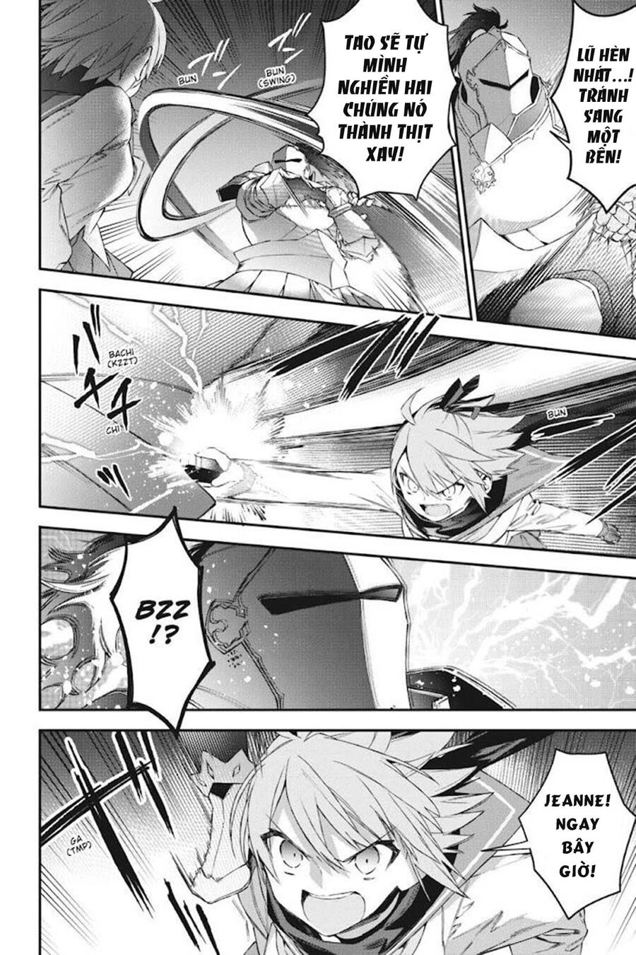 Choujin Koukousei-Tachi Wa Isekai Demo Yoyuu De Ikinuku You Desu Chapter 42 - 5