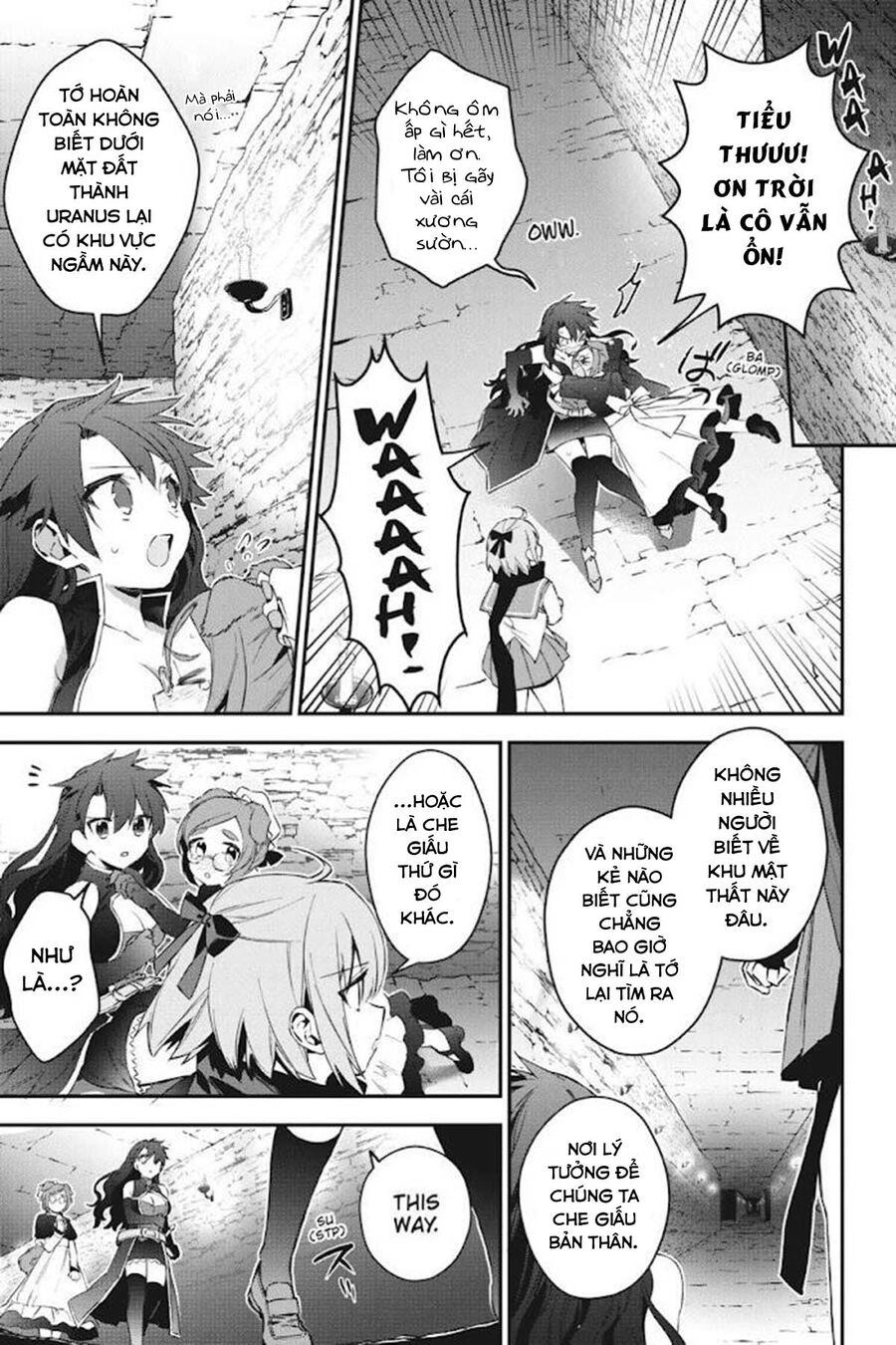 Choujin Koukousei-Tachi Wa Isekai Demo Yoyuu De Ikinuku You Desu Chapter 42 - 8