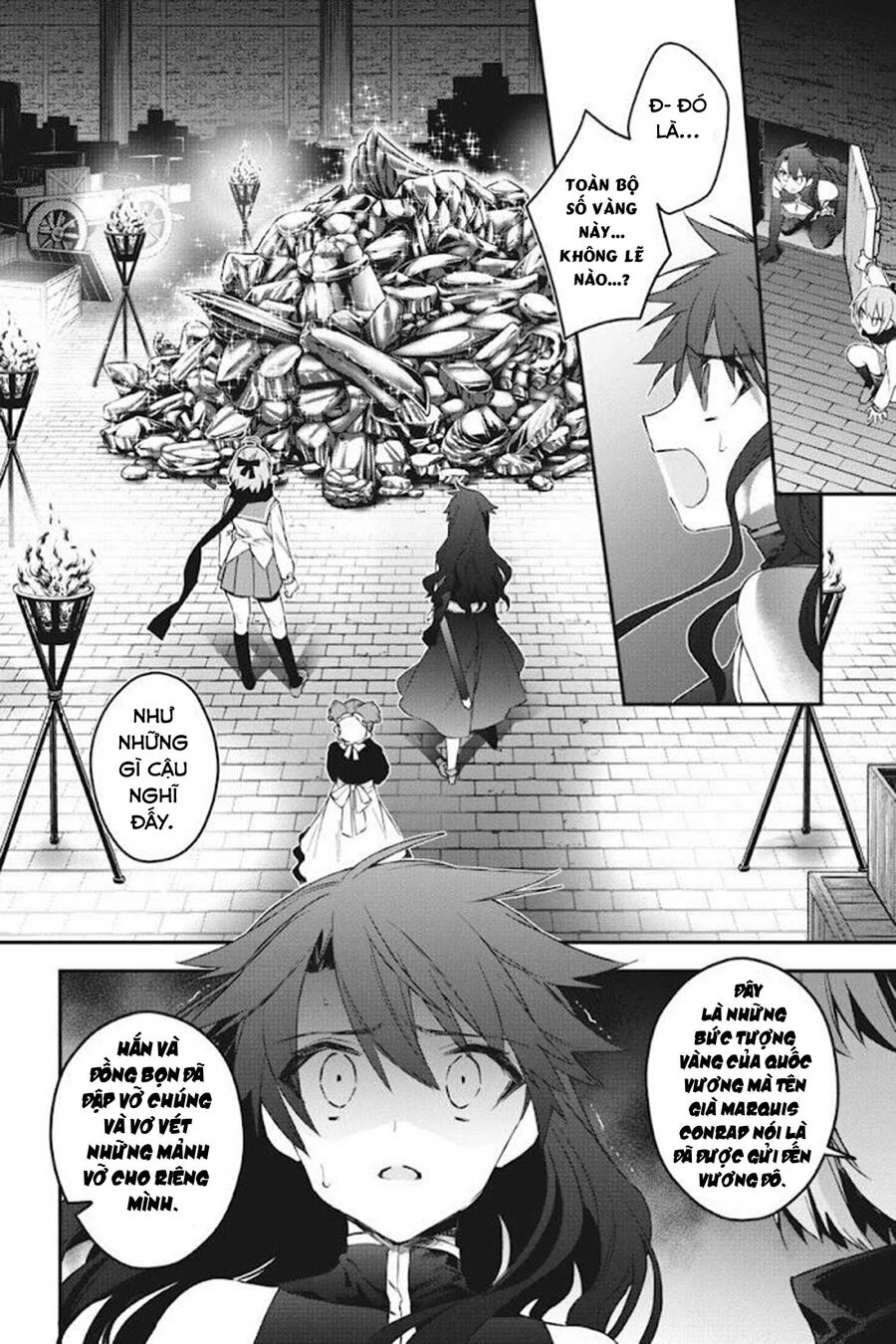 Choujin Koukousei-Tachi Wa Isekai Demo Yoyuu De Ikinuku You Desu Chapter 42 - 9