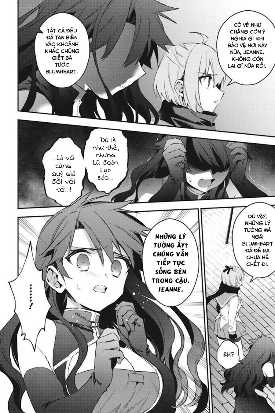 Choujin Koukousei-Tachi Wa Isekai Demo Yoyuu De Ikinuku You Desu Chapter 42 - 11