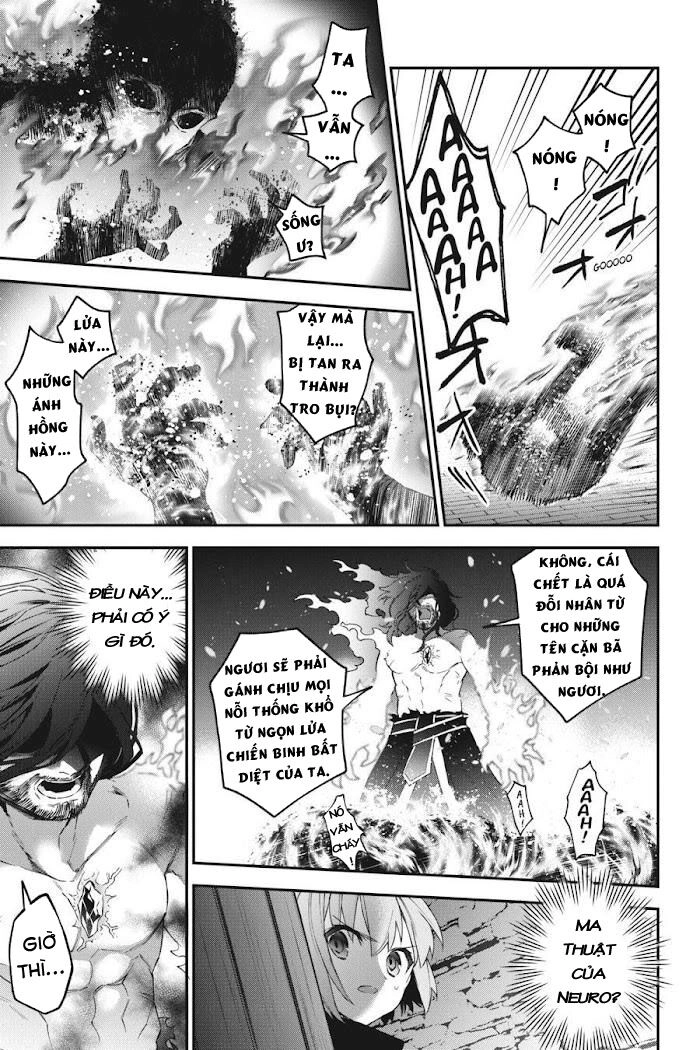 Choujin Koukousei-Tachi Wa Isekai Demo Yoyuu De Ikinuku You Desu Chapter 43 - 5