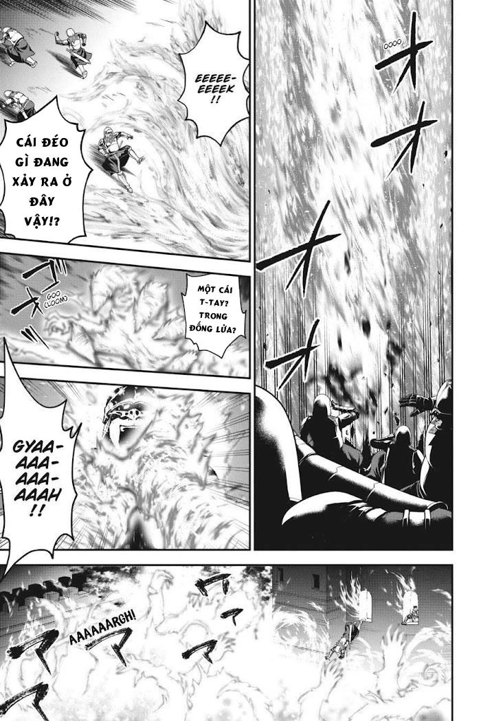 Choujin Koukousei-Tachi Wa Isekai Demo Yoyuu De Ikinuku You Desu Chapter 43 - 11