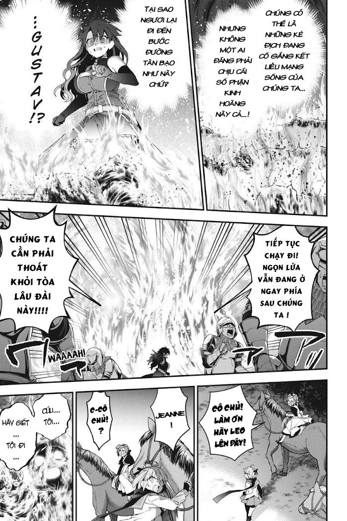 Choujin Koukousei-Tachi Wa Isekai Demo Yoyuu De Ikinuku You Desu Chapter 43 - 13