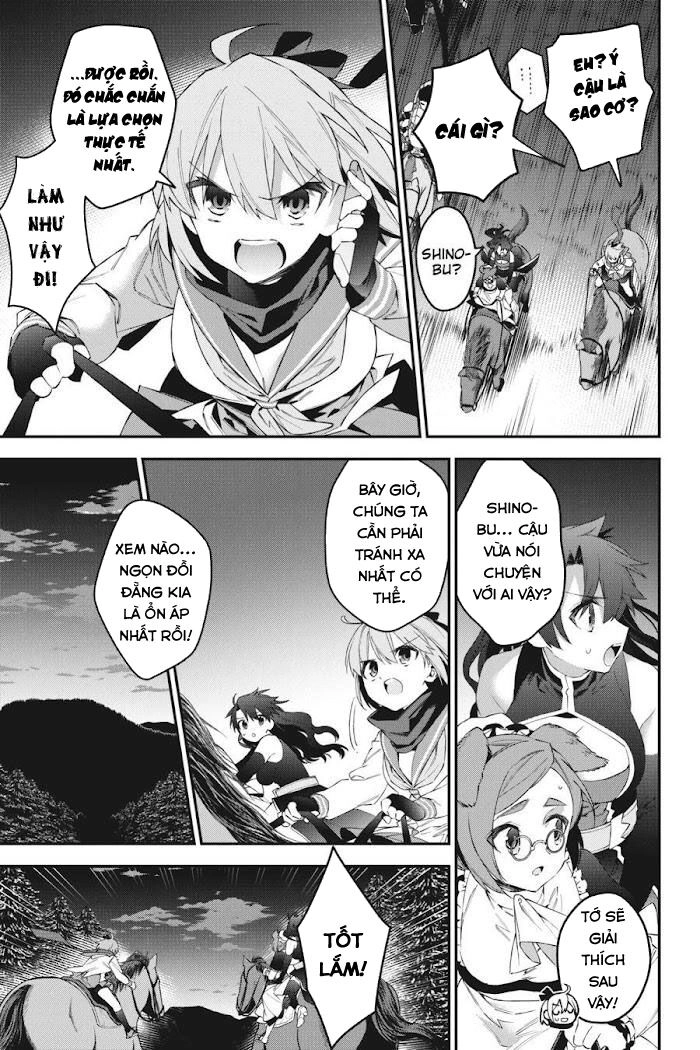 Choujin Koukousei-Tachi Wa Isekai Demo Yoyuu De Ikinuku You Desu Chapter 43 - 15