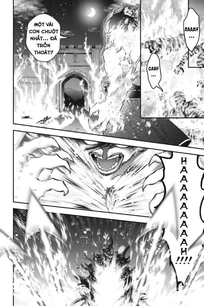 Choujin Koukousei-Tachi Wa Isekai Demo Yoyuu De Ikinuku You Desu Chapter 43 - 16