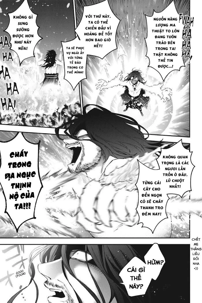 Choujin Koukousei-Tachi Wa Isekai Demo Yoyuu De Ikinuku You Desu Chapter 43 - 17