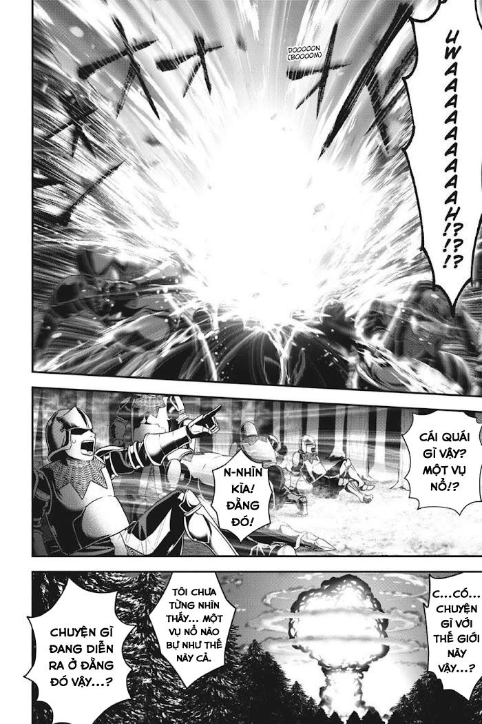 Choujin Koukousei-Tachi Wa Isekai Demo Yoyuu De Ikinuku You Desu Chapter 43 - 19