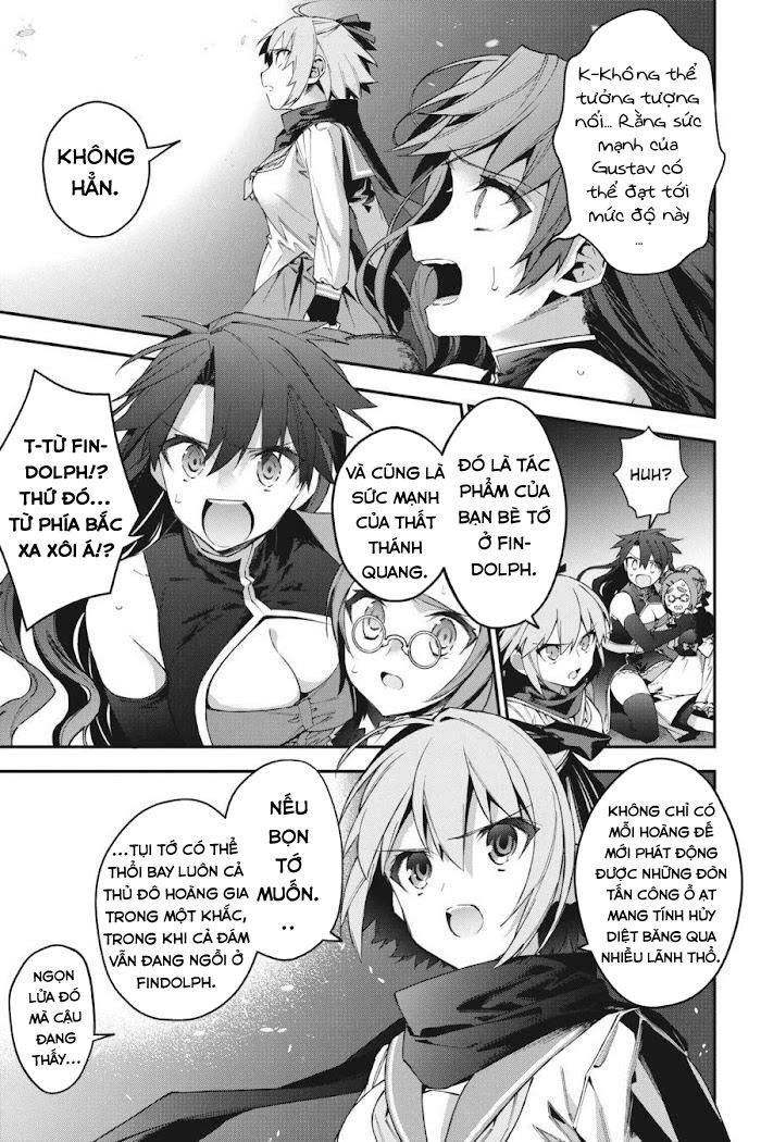 Choujin Koukousei-Tachi Wa Isekai Demo Yoyuu De Ikinuku You Desu Chapter 43 - 20