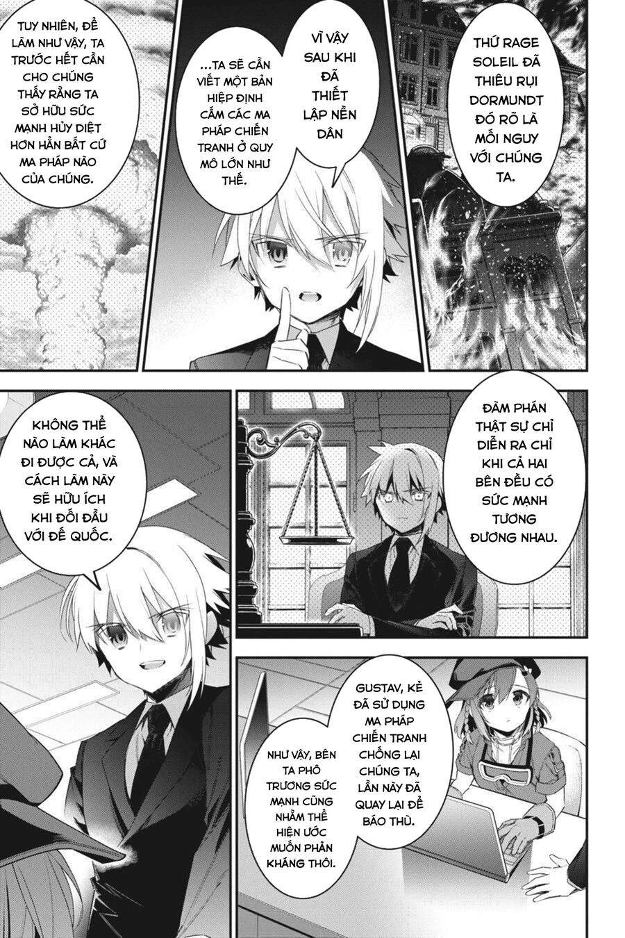 Choujin Koukousei-Tachi Wa Isekai Demo Yoyuu De Ikinuku You Desu Chapter 44 - 6