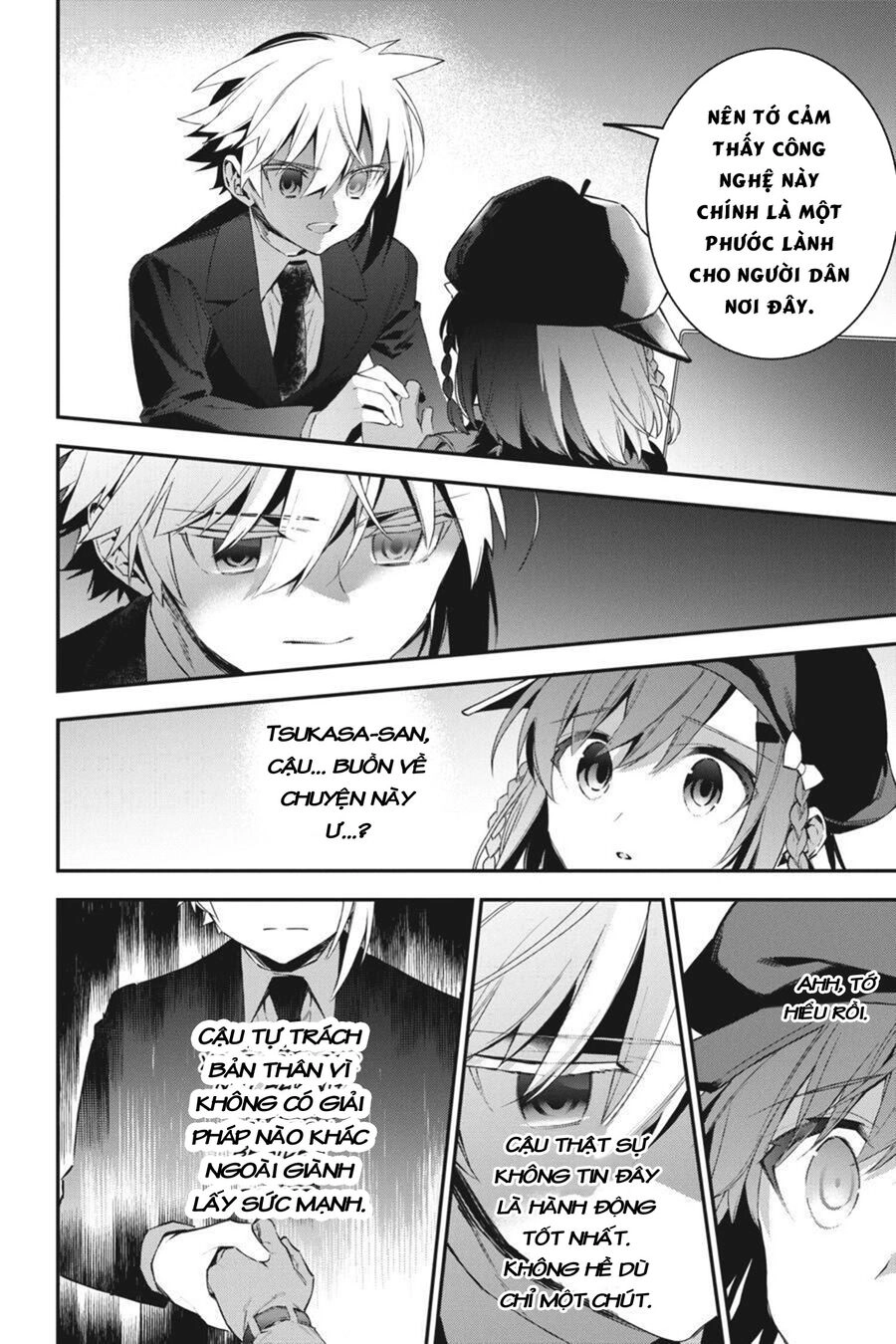 Choujin Koukousei-Tachi Wa Isekai Demo Yoyuu De Ikinuku You Desu Chapter 44 - 7