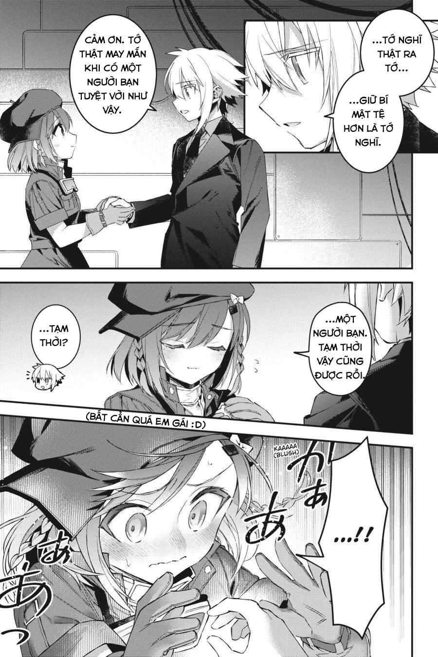 Choujin Koukousei-Tachi Wa Isekai Demo Yoyuu De Ikinuku You Desu Chapter 44 - 10