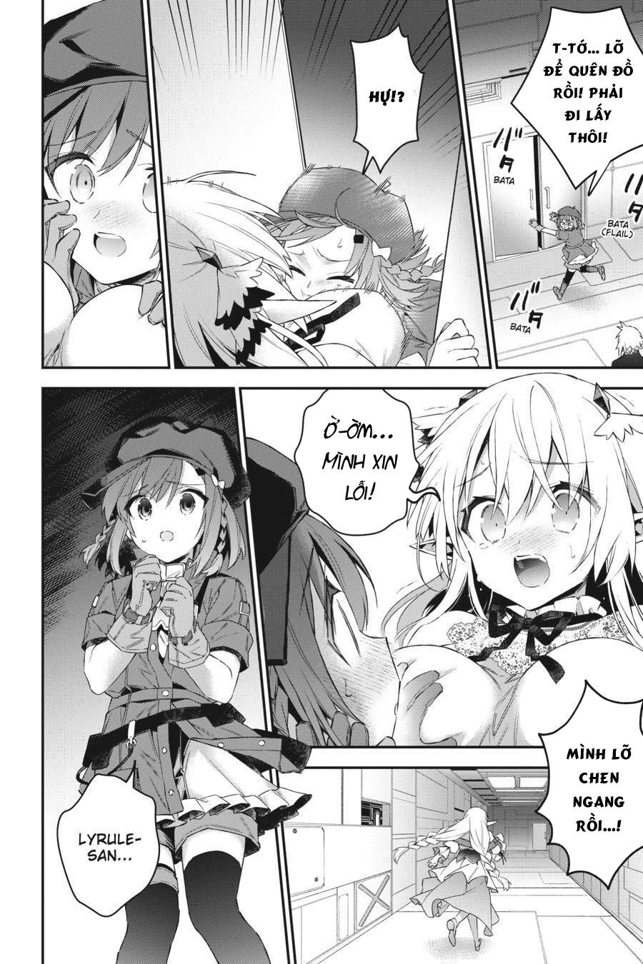 Choujin Koukousei-Tachi Wa Isekai Demo Yoyuu De Ikinuku You Desu Chapter 44 - 11