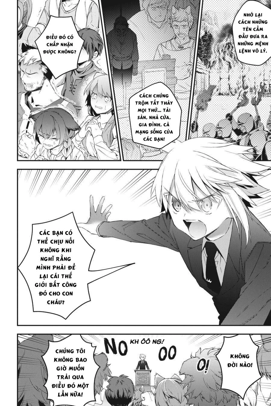 Choujin Koukousei-Tachi Wa Isekai Demo Yoyuu De Ikinuku You Desu Chapter 44 - 17