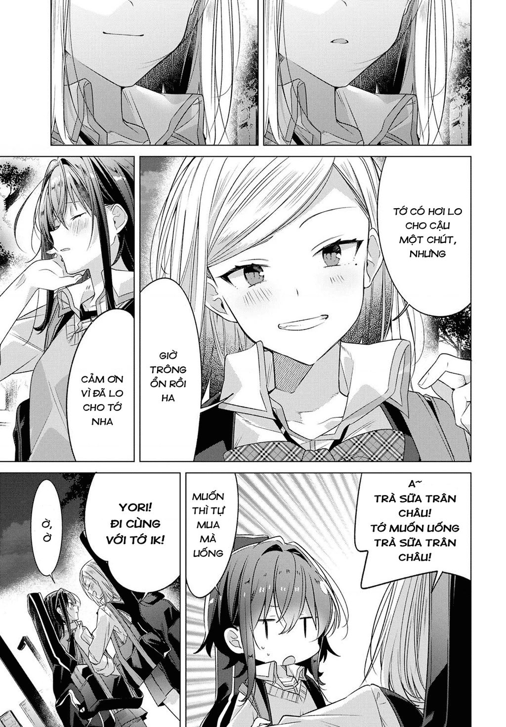 Khẽ Hát Lời Yêu Chapter 7 - 5