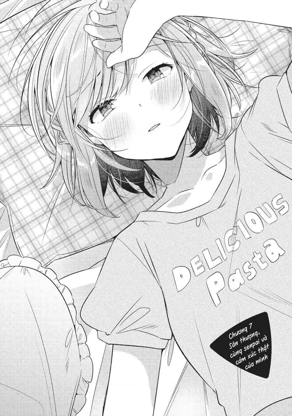 Khẽ Hát Lời Yêu Chapter 7 - 6