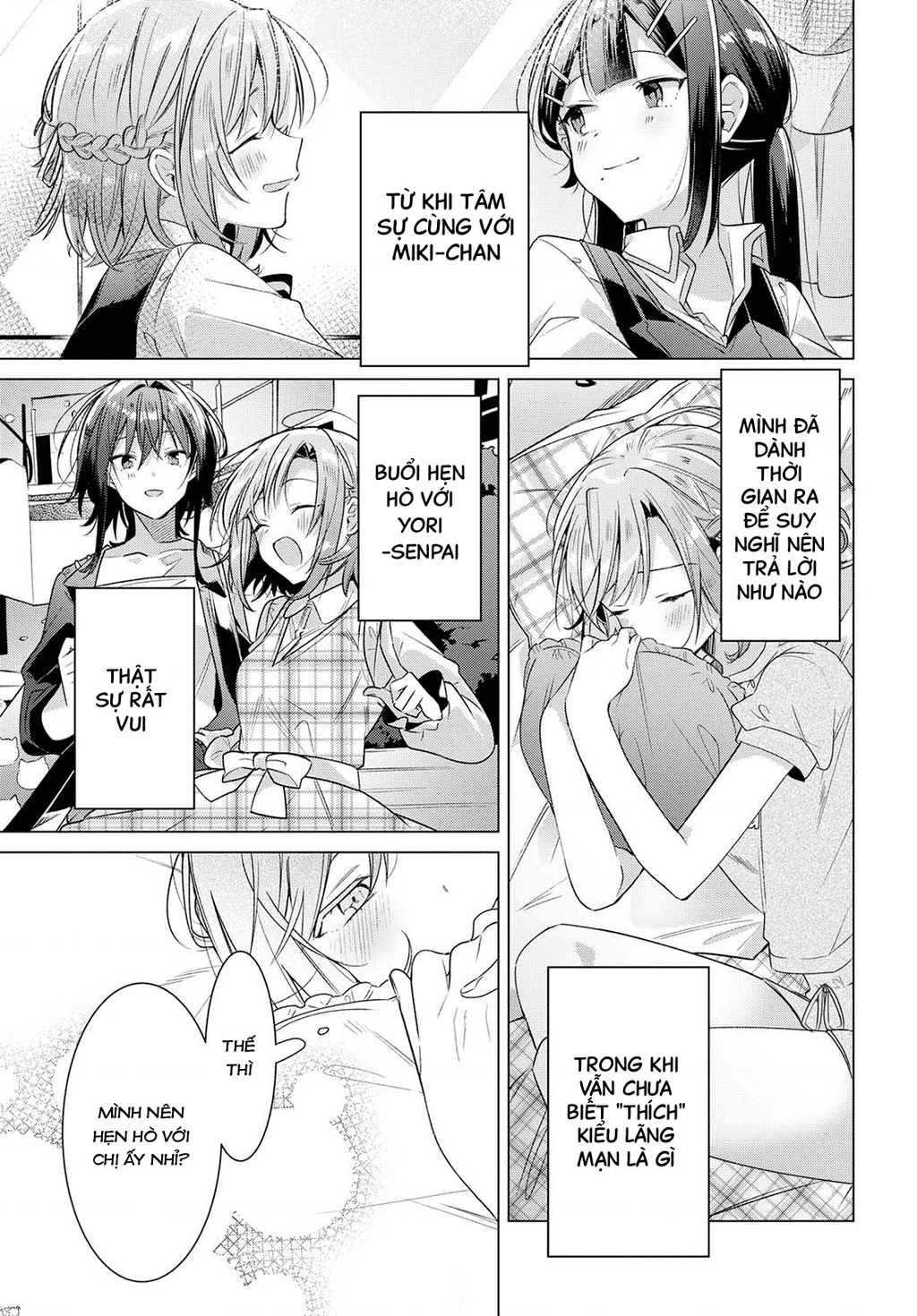 Khẽ Hát Lời Yêu Chapter 7 - 7