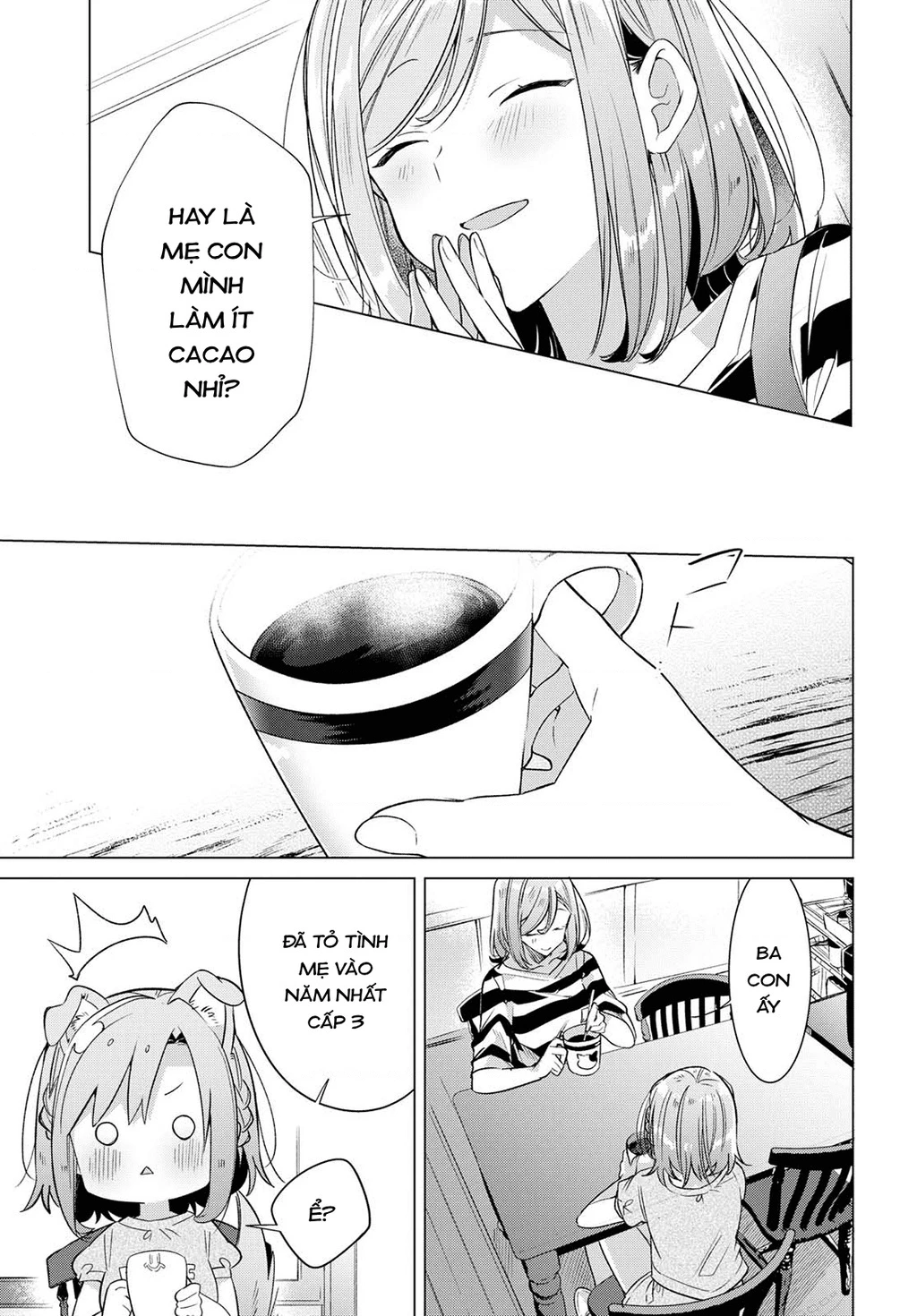 Khẽ Hát Lời Yêu Chapter 7 - 12