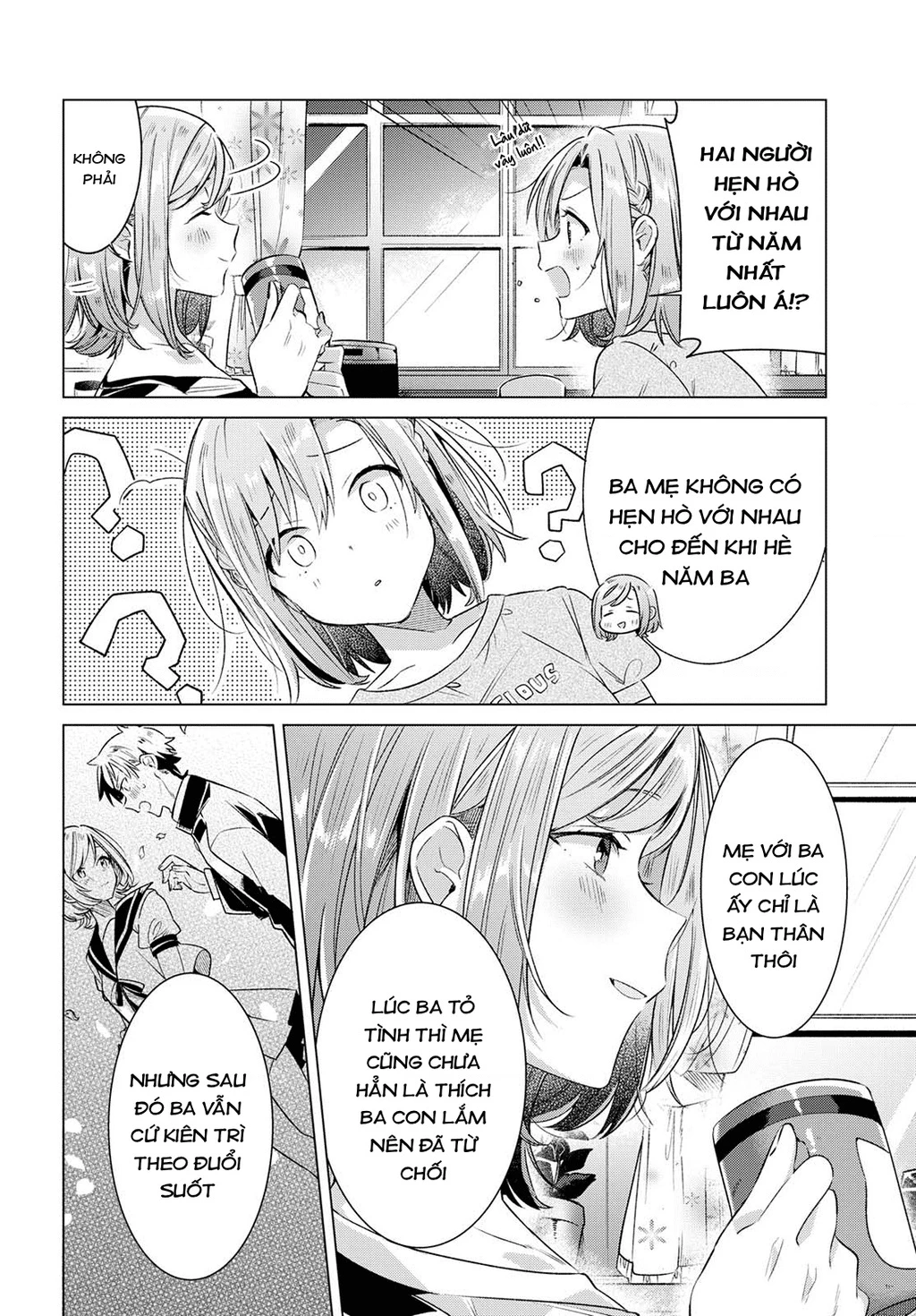 Khẽ Hát Lời Yêu Chapter 7 - 13