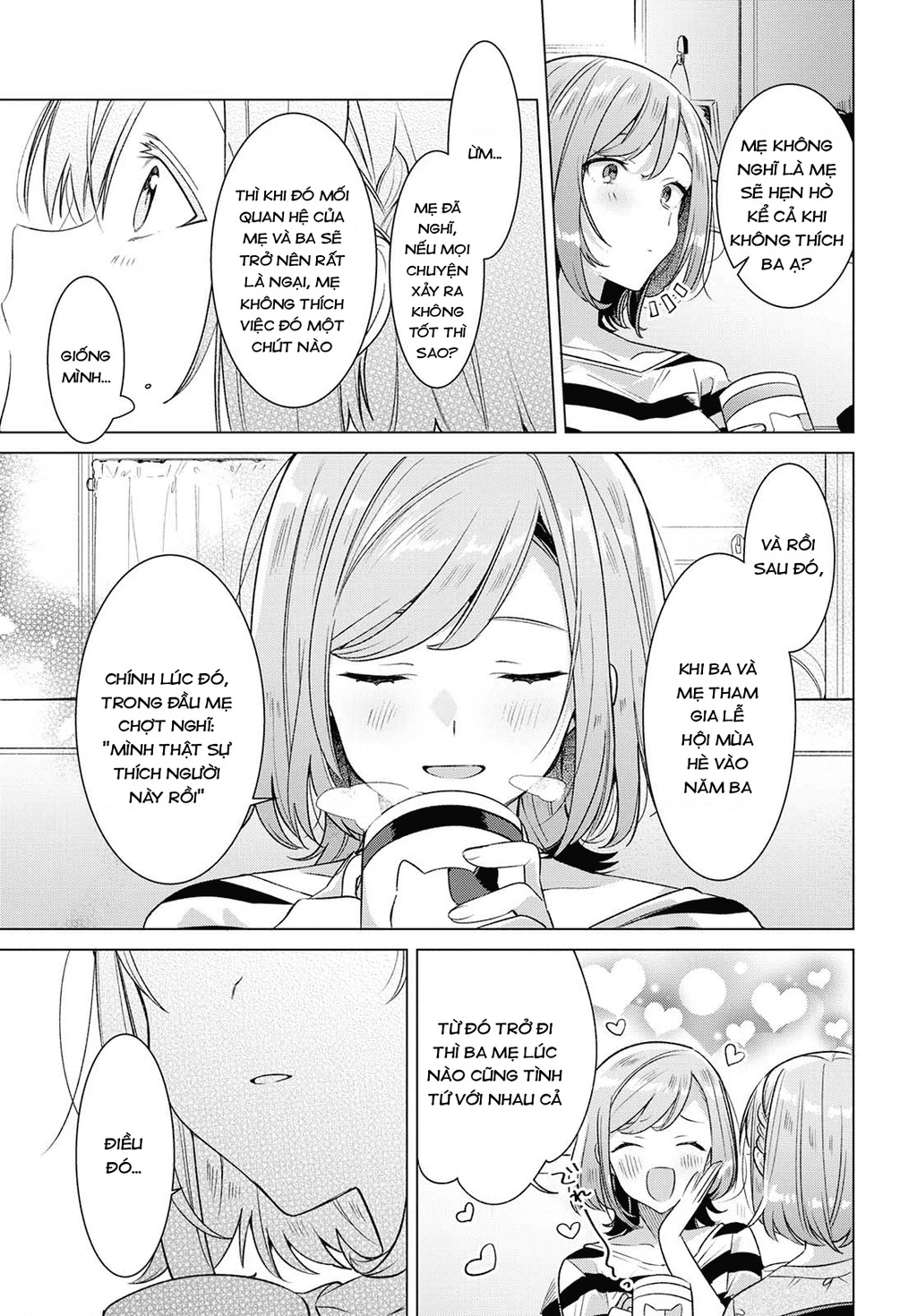 Khẽ Hát Lời Yêu Chapter 7 - 14