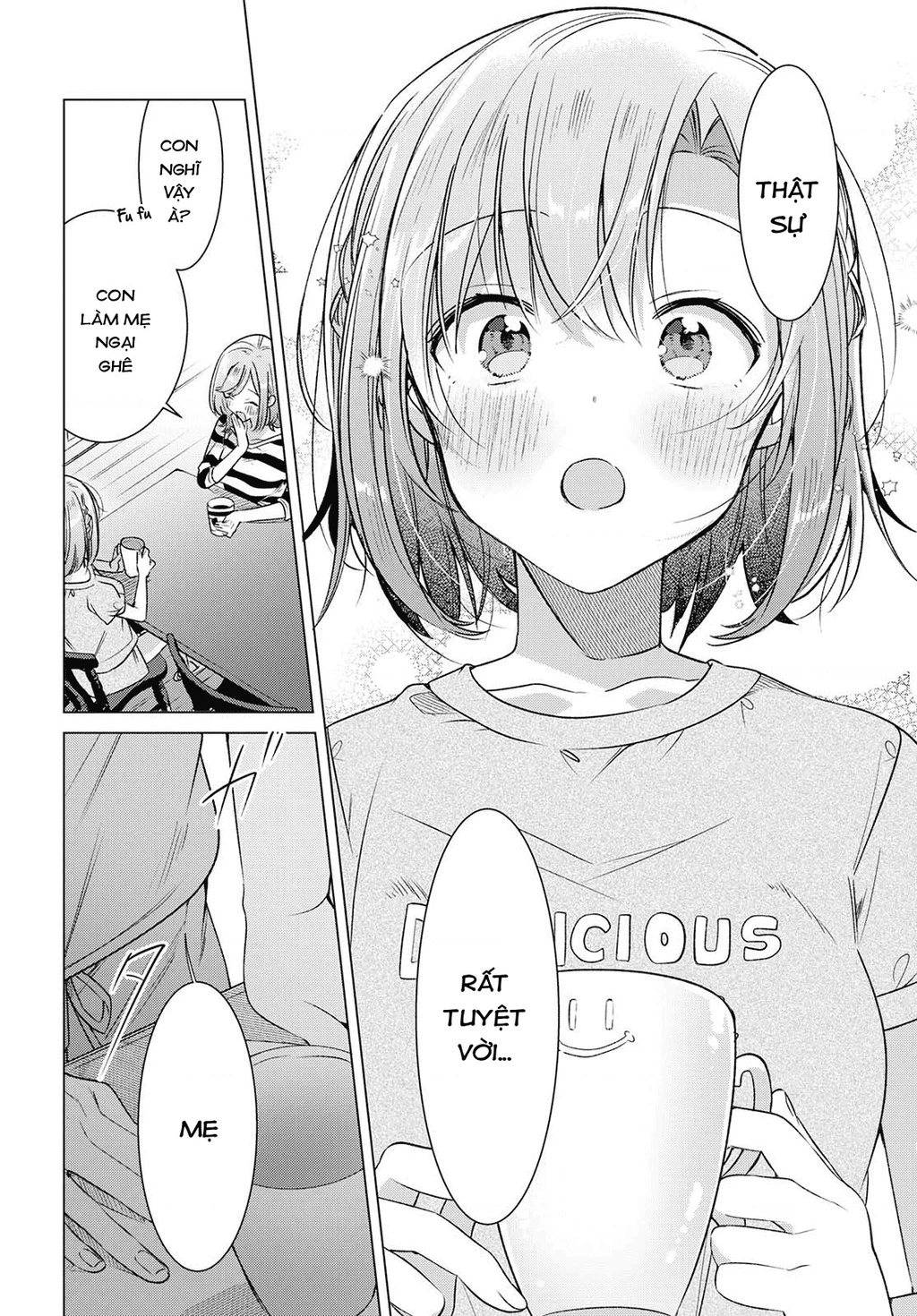 Khẽ Hát Lời Yêu Chapter 7 - 15