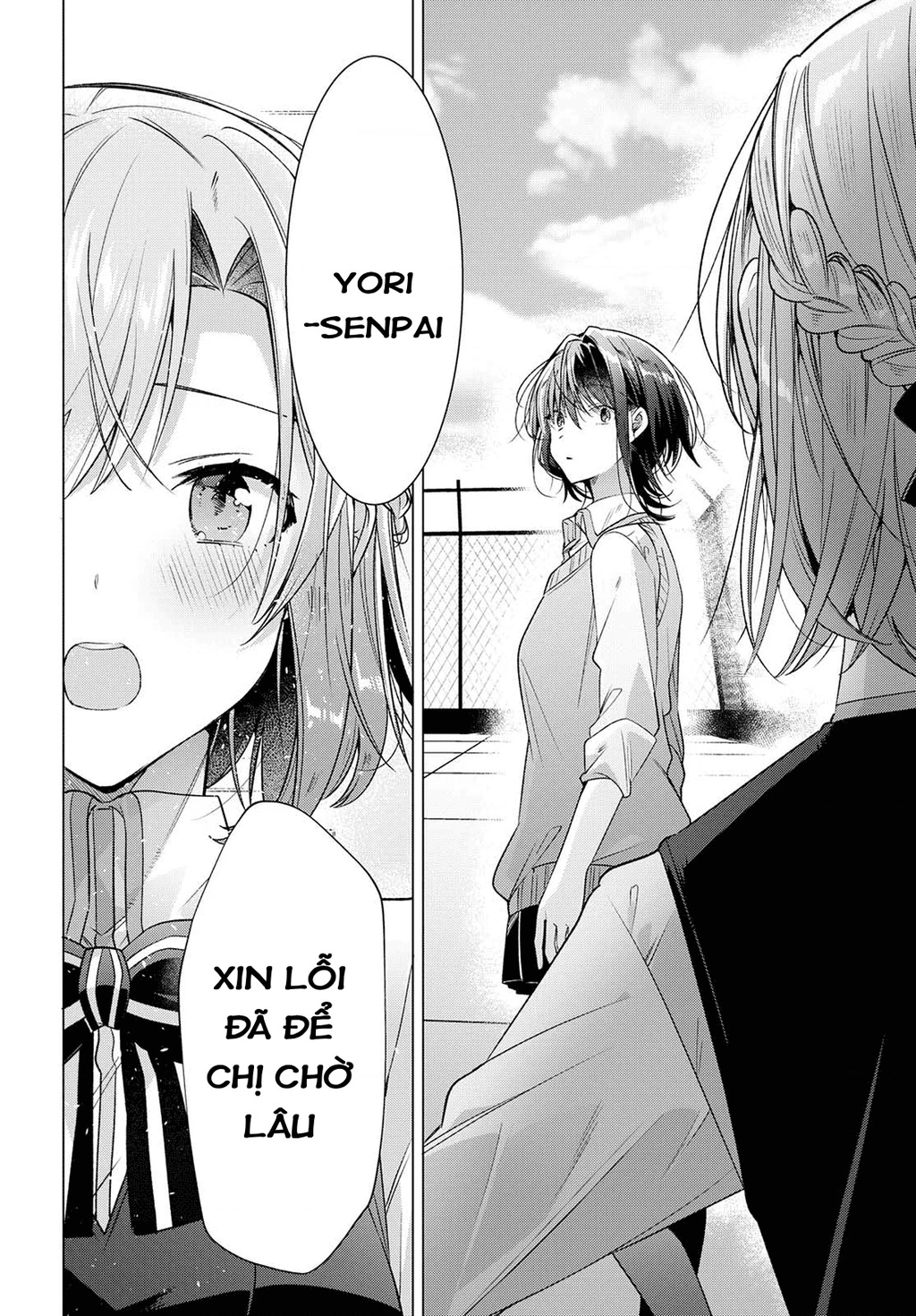 Khẽ Hát Lời Yêu Chapter 7 - 21