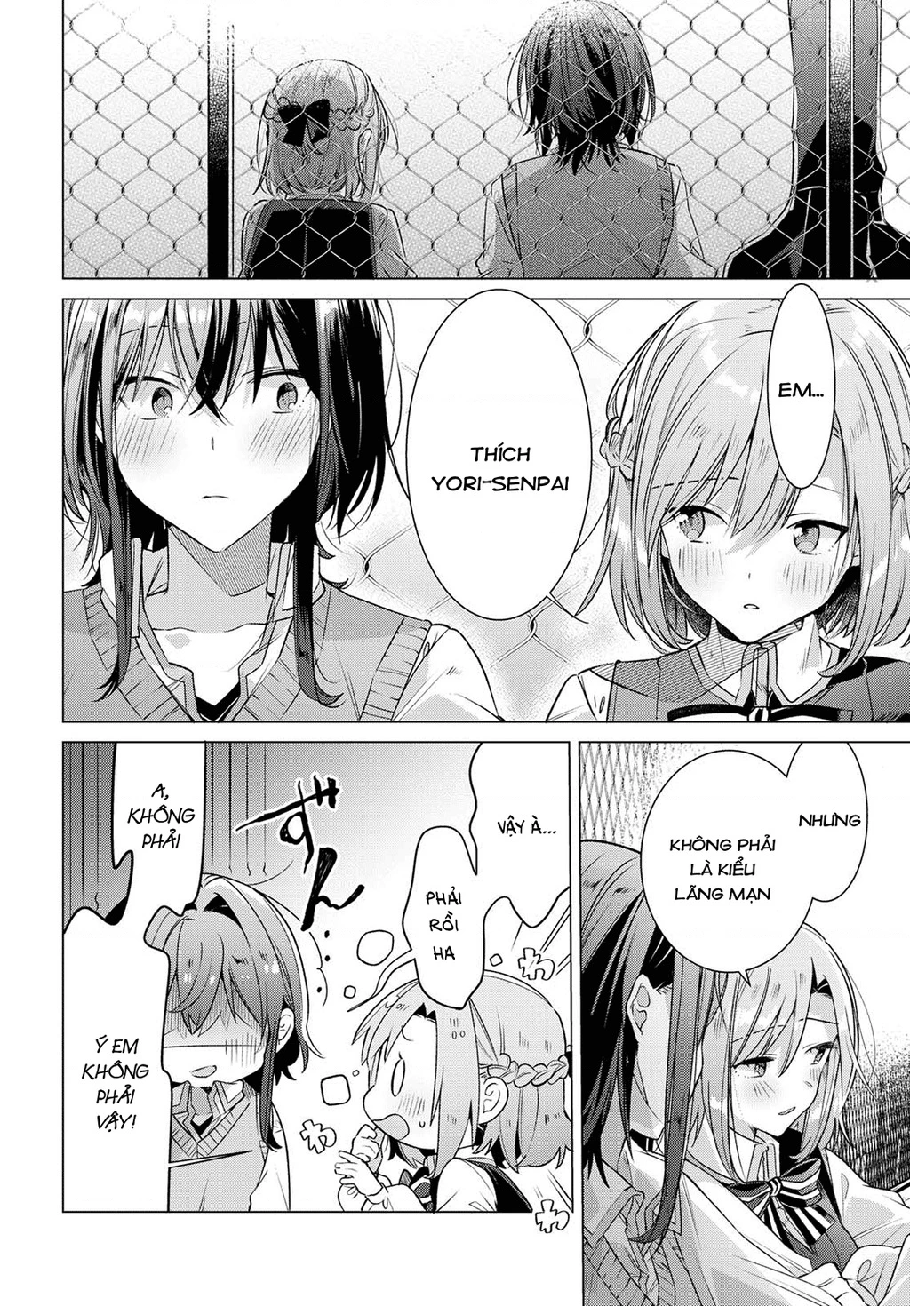 Khẽ Hát Lời Yêu Chapter 7 - 23