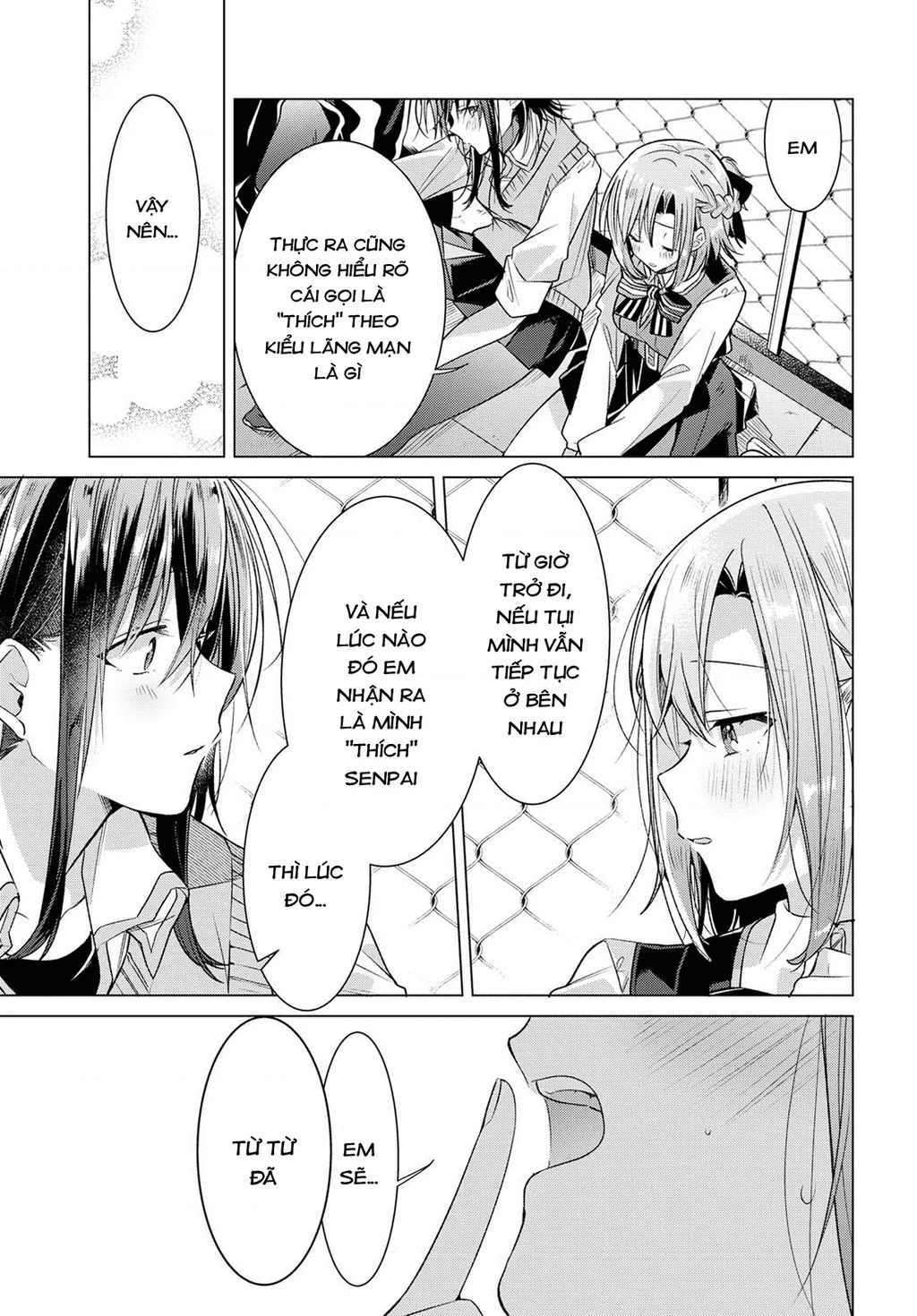 Khẽ Hát Lời Yêu Chapter 7 - 24