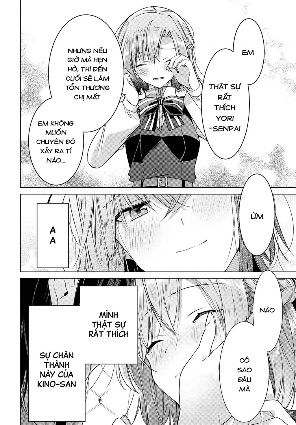 Khẽ Hát Lời Yêu Chapter 7 - 26