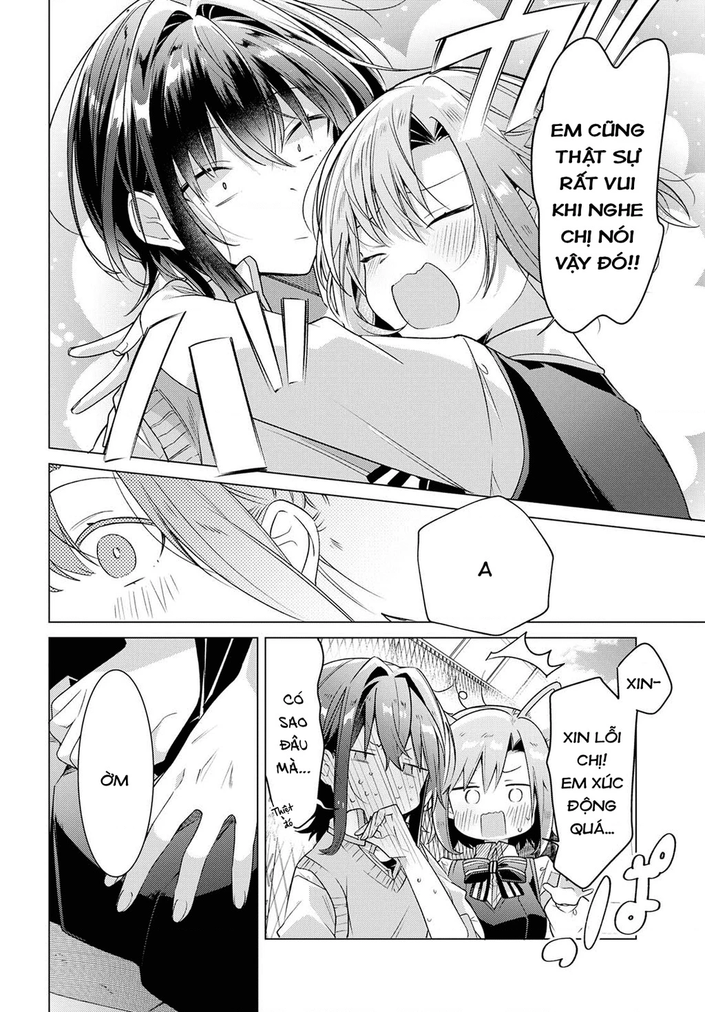 Khẽ Hát Lời Yêu Chapter 7 - 28